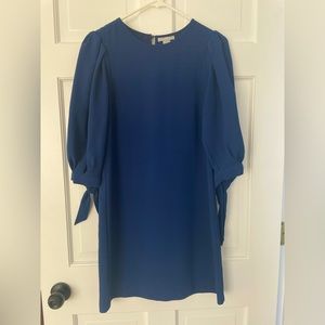 Blue H&M Dress